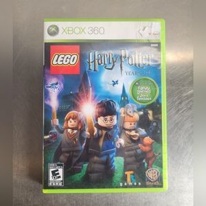LEGO Harry Potter Xbox 360